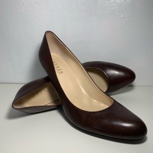Ralph Lauren pumps